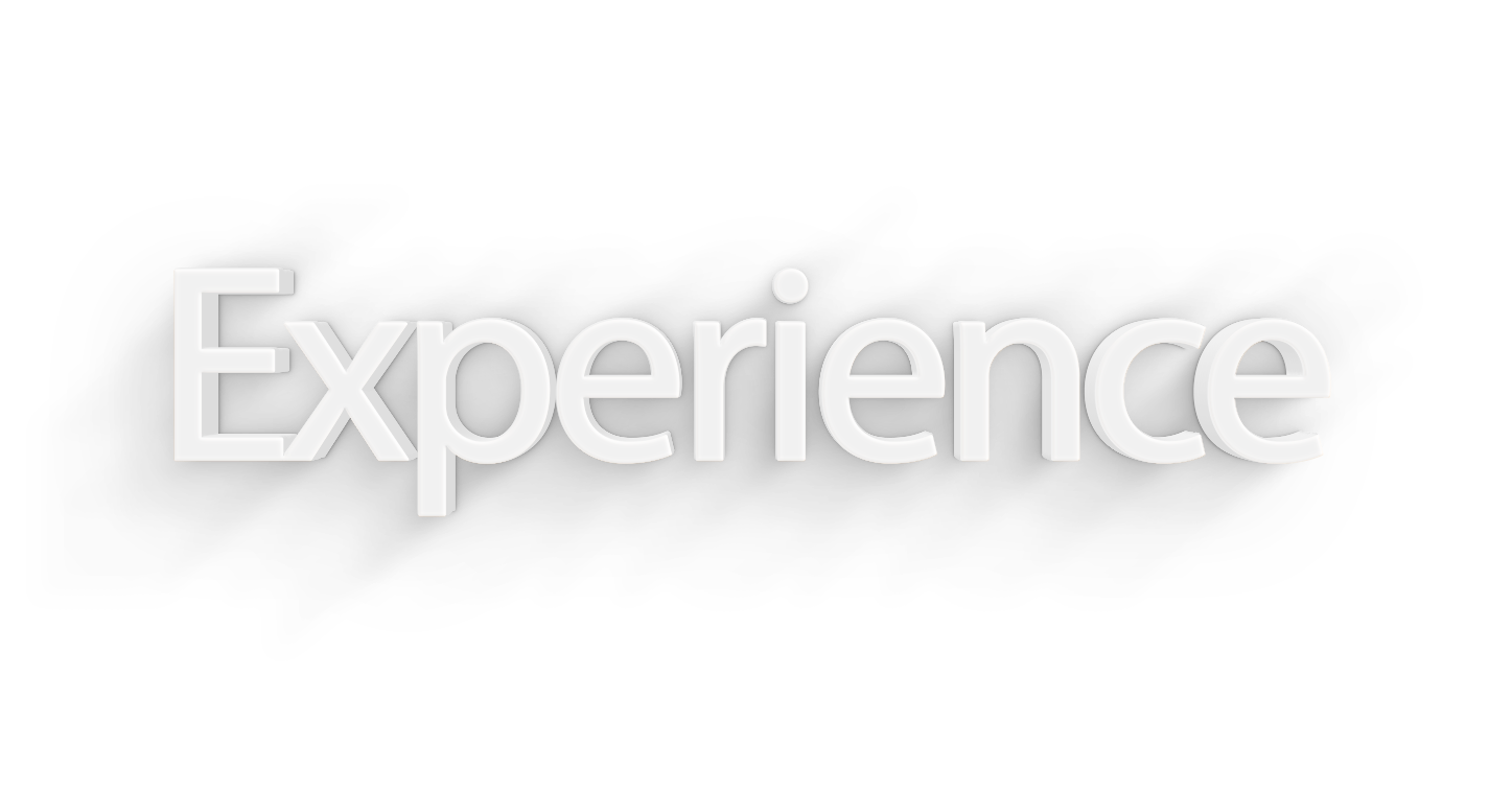 Experience png, word Experience png, Experience word png, Experience text png, Experience font png, word Experience text effects typography PNG transparent images
